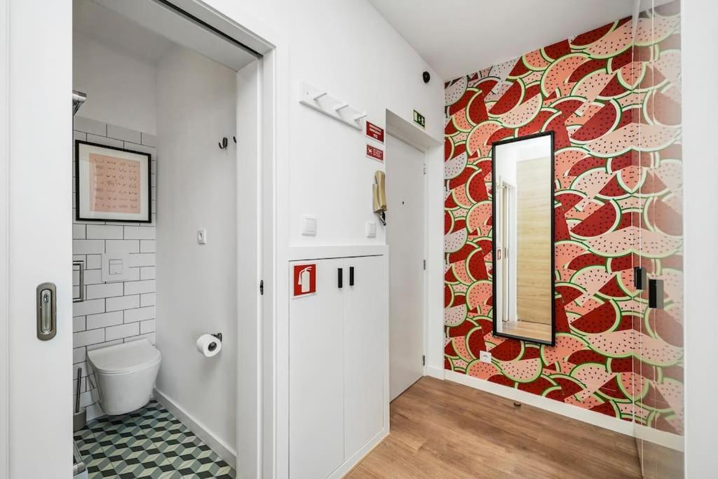 Constituicao Flat By Amber Star Rent Apartment Porto Luaran gambar