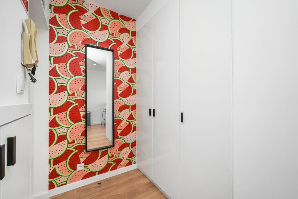 Constituicao Flat By Amber Star Rent Apartment Porto Luaran gambar