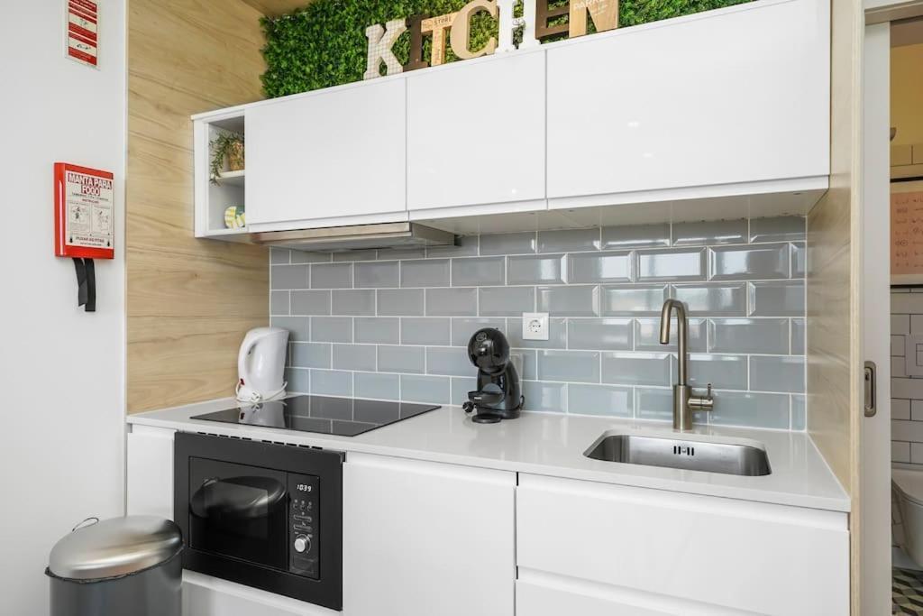 Constituicao Flat By Amber Star Rent Apartment Porto Luaran gambar