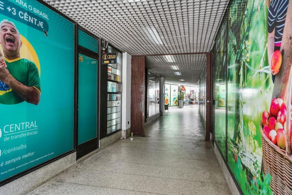 Constituicao Flat By Amber Star Rent Apartment Porto Luaran gambar