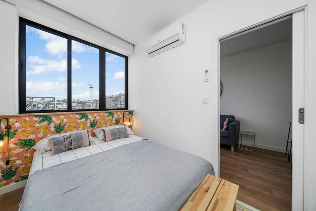 Constituicao Flat By Amber Star Rent Apartment Porto Luaran gambar