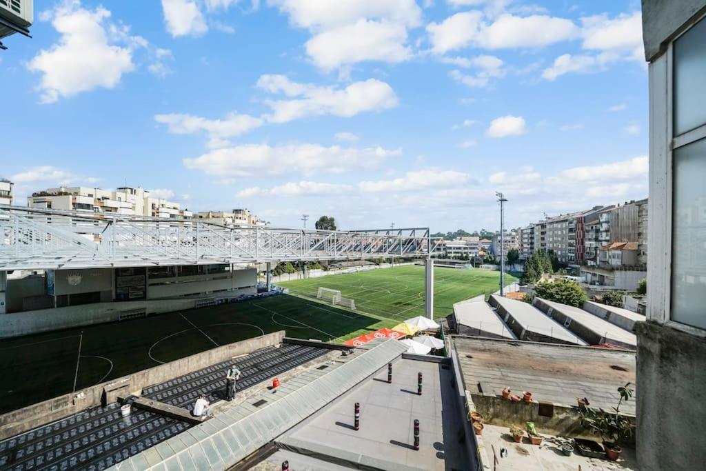 Constituicao Flat By Amber Star Rent Apartment Porto Luaran gambar